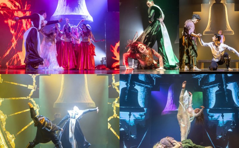 Spectacole în premieră la OPERA APERTA 10: de pe platforma avioanelor, pe scene urbane, alături de sute de artiști
