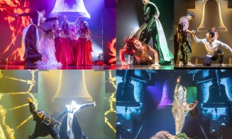 Spectacole în premieră la OPERA APERTA 10: de pe platforma avioanelor, pe scene urbane, alături de sute de artiști