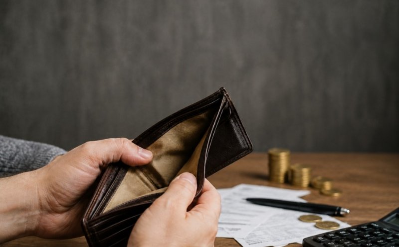 Semnal roșu pentru economie: românii se așteaptă la noi lovituri în buzunar / Ce îi sperie cel mai mult