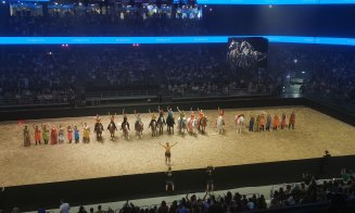 Spectacol ecvestru Sports Festival 2026