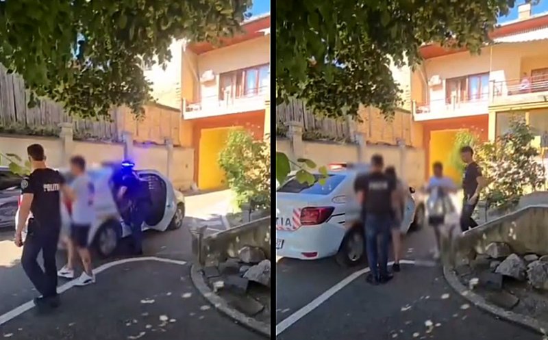 Echipă tânără de hoți, în arest pentru săvârșirea mai multor infracțiuni de FURT calificat