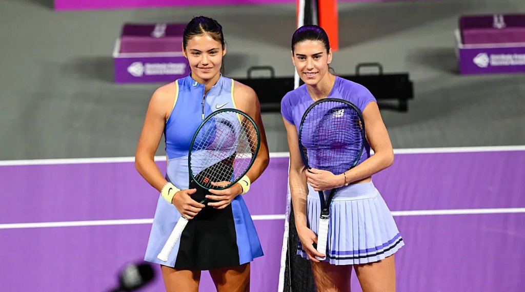 După finala Transylvania Open 2026 de la Cluj-Napoca, Sorana Cîrstea o înfruntă din nou pe Emma Raducanu la Londra