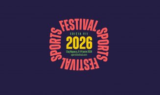 Sports Festival 2026. Programul zilei de vineri la Cluj-Napoca