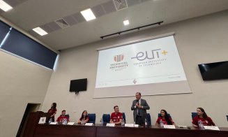 De la planșă la circuit: studenții de la UTCN au lansat un nou monopost electric de curse. Bolidul va reprezenta România în competițiile europene