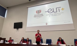 De la planșă la circuit: studenții de la UTCN au lansat un nou monopost electric de curse. Bolidul va reprezenta România în competițiile europene