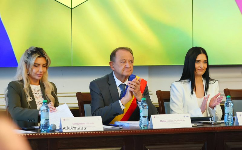 Prima reacție a primarului Cristian Matei după raportul ANI: „Absurdul unei incompatibilități construite în lipsa elementului care ar trebui să o justifice”