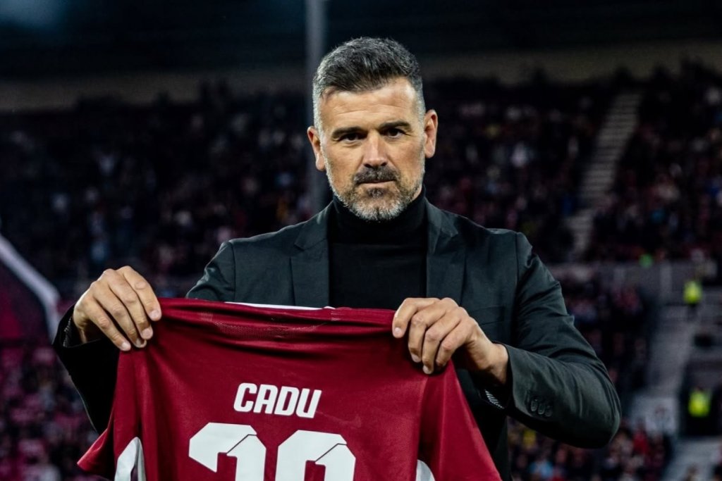 Cadu, detalii de la negocierile cu noul antrenor al CFR-ului. Ce spune oficialul din Gruia despre transferuri