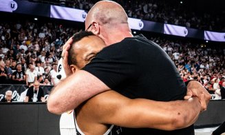 Mihai Silvășan a anunțat lotul echipei naționale de baschet. Daron Russell, printre jucătorii convocați