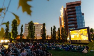 Iulius Parc devine un cinema în aer liber în cadrul TIFF: „Amélie”, „Strada Málaga”, „Gorky Resort” o parte dintre filme