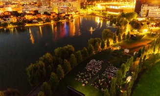 Iulius Parc devine un cinema în aer liber în cadrul TIFF: „Amélie”, „Strada Málaga”, „Gorky Resort” o parte dintre filme