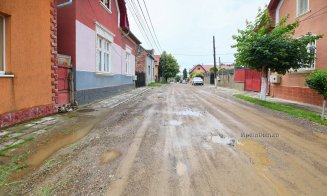 Investiții în infrastructura din Turda: încep lucrările de modernizare pe mai multe străzi
