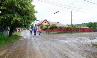 Investiții în infrastructura din Turda: încep lucrările de modernizare pe mai multe străzi