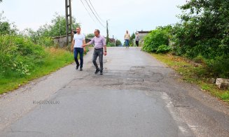 Investiții în infrastructura din Turda: încep lucrările de modernizare pe mai multe străzi