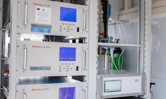 Turda verifică nivelul poluării. O stație modernă monitorizează aerul în timp real