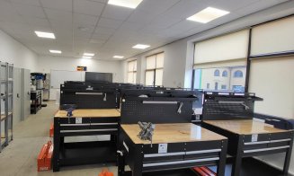 Investiție de peste 2 milioane de euro în educația din Dej: toate școlile și grădinițele, modernizate cu mobilier și echipamente digitale