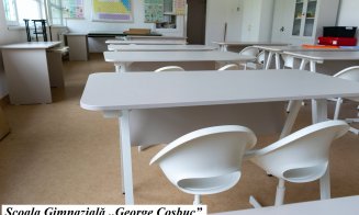 Investiție de peste 2 milioane de euro în educația din Dej: toate școlile și grădinițele, modernizate cu mobilier și echipamente digitale