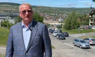 Remus Lăpușan: Pasajul Tăietura Turcului riscă să devină un proiect eșuat dacă nu sunt rezolvate problemele tehnice