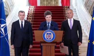 Eugen Tomac și-a depus mandatul. Președintele Nicușor Dan l-a desemnat pe liberalul Adrian Veștea să formeze un nou guvern
