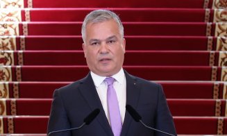 Adrian Veștea, noul premier desemnat: „Îmi asum această responsabilitate. Știu care sunt aşteptările oamenilor şi ce este de făcut”