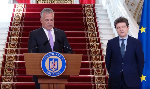 Cine este Adrian Veștea, liberalul desemnat de Nicușor Dan să formeze Guvernul după retragerea lui Eugen Tomac