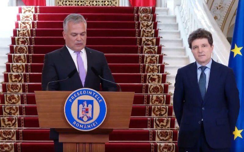 Cine este Adrian Veștea, liberalul desemnat de Nicușor Dan să formeze Guvernul după retragerea lui Eugen Tomac