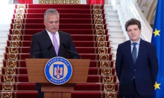 Cine este Adrian Veștea, liberalul desemnat de Nicușor Dan să formeze Guvernul după retragerea lui Eugen Tomac