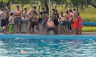Scene dramatice la ștrand: Copil de 6 ani, scos din bazin în stare gravă și resuscitat / Comă de gradul IV și prognostic rezervat