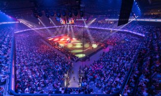 S-a încheiat o nouă ediție de Sports Festival. Peste 150.000 de oameni au participat la evenimentul de la Cluj-Napoca