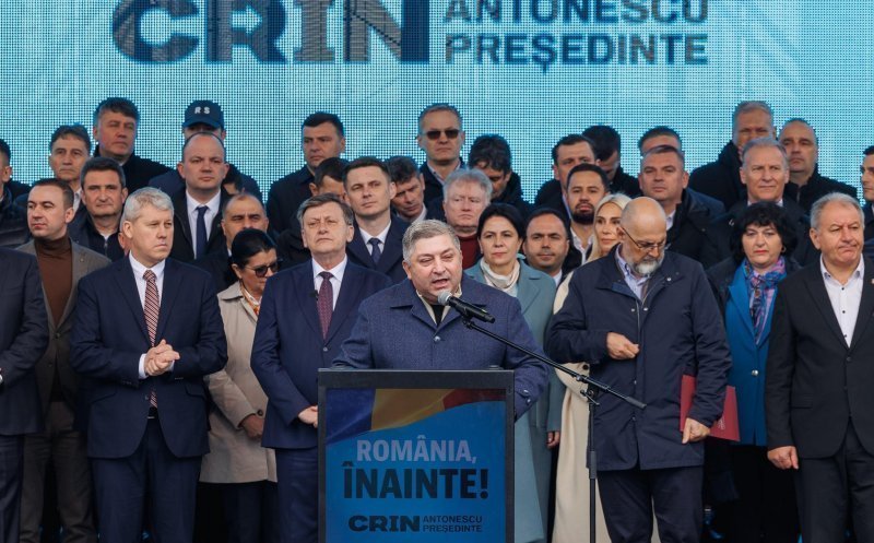 Alin Tișe continuă criticile la adresa PNL și cere formarea urgentă a Guvernului: „Partidul este lipsit de sens și și-a uitat menirea”