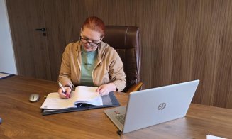 Canalizare pe alte două străzi din Apahida. Anunțul făcut de primărița Cristina Belce