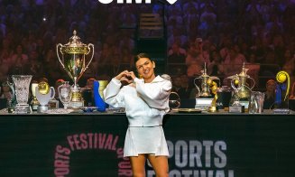 După retragerea oficială de la Cluj, Simona Halep cere dreptul la intimitate: ''A venit timpul''