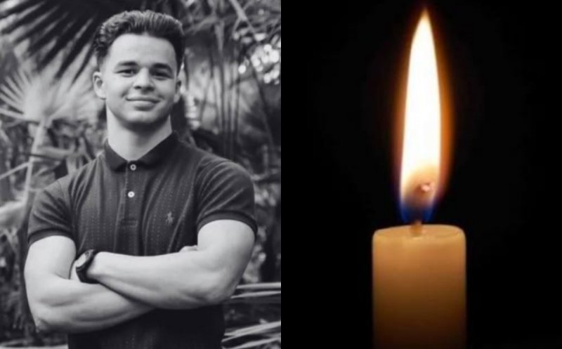 Durere fără margini: tânărul mort în Cheile Turzii era fost jucător al Potaissa Turda. Clubul a transmis un mesaj sfâșietor