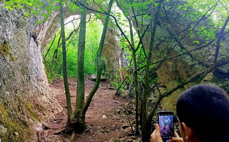 Cheile Turzii, comoara de lângă noi, văzute prin ochi de copii: ”Natura nu are nevoie de plastic, ci de RESPECT!”