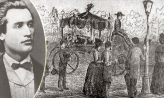 Umbra clasei politice se întinde peste comemorarea lui Eminescu: ”Chintesență de mizerii de la creștet până-n talpă...”