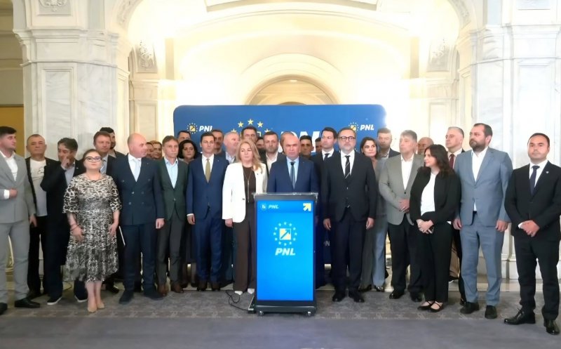 Ovidiu Cîmpean, după votul PNL împotriva lui Veștea: „Nu avem nevoie de guverne-marionetă și de aranjamente făcute peste capul partidelor”