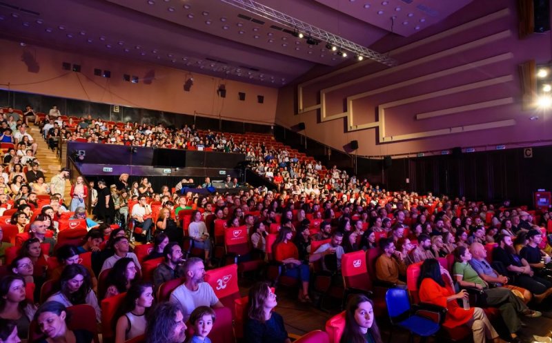 Încep Zilele Filmului Românesc la TIFF.25: echipele filmelor, prezente în Cluj pentru întâlniri cu publicul