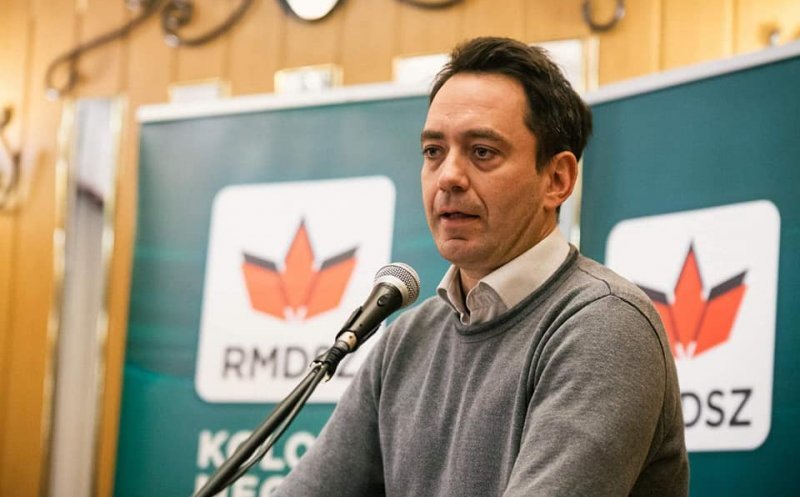 Clujeanul Csoma Botond anunță că UDMR nu va intra la guvernare: „Recomandarea este să nu votăm acest guvern”