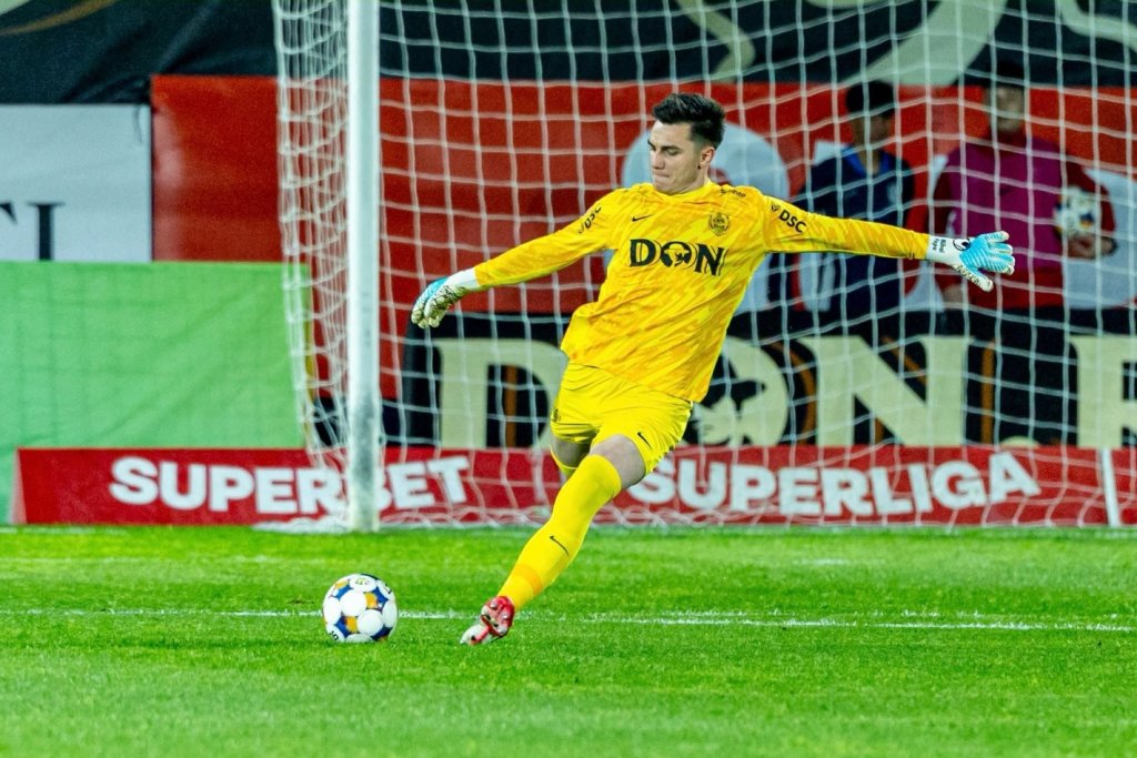 Mihai Popa ar putea continua la CFR Cluj: "În țară, singura variantă este la noi"