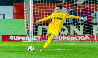 Mihai Popa ar putea continua la CFR Cluj: "În țară, singura variantă este la noi"
