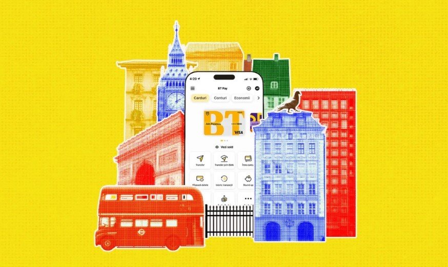 BT lansează prima campanie de shopping bancar pentru diaspora. Cashback, reduceri și premii pentru românii din străinătate