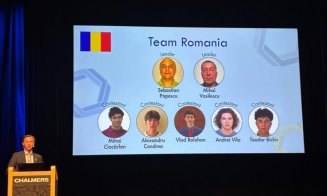 România a strălucit la Olimpiada Europeană de Fizică 2026. Elevii s-au întos cu două medalii de aur, două de argint și una de bronz