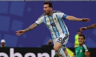 Messi, hat-trick fabulos la Cupa Mondială în Argentina – Algeria. Rescrie istoria fotbalului la aproape 40 de ani