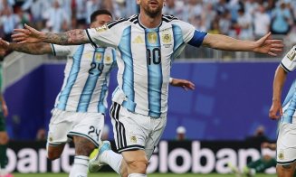 Messi, hat-trick fabulos la Cupa Mondială în Argentina – Algeria. Rescrie istoria fotbalului la aproape 40 de ani