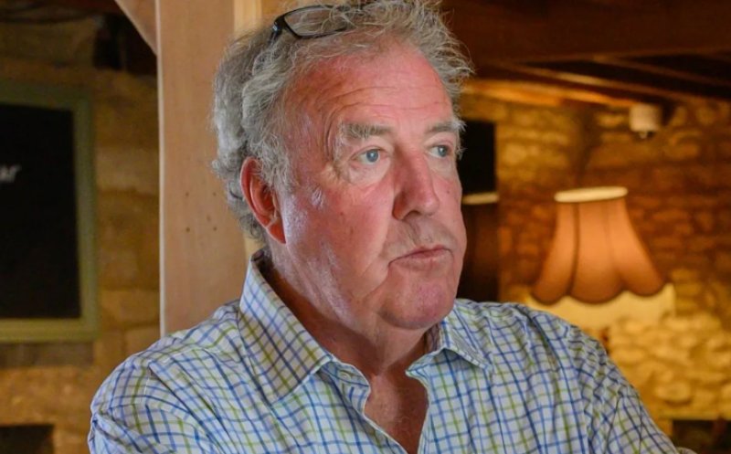 Fostul star „Top Gear”, Jeremy Clarkson, a dezvăluit că suferă de o formă agresivă de cancer