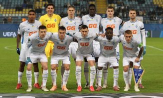Dinamo Kiev, adversara Universității Cluj în UEFA Europa League. La ce se pot aștepta "studenții" din partea ucrainenilor