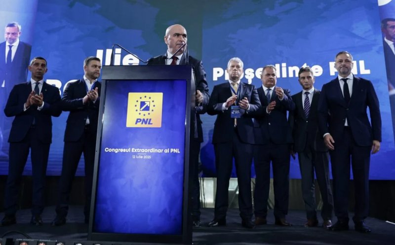 Începe curățenia în PNL. Congres extraordinar, duminică / Predoiu şi-a dat demisia din conducerea partidului