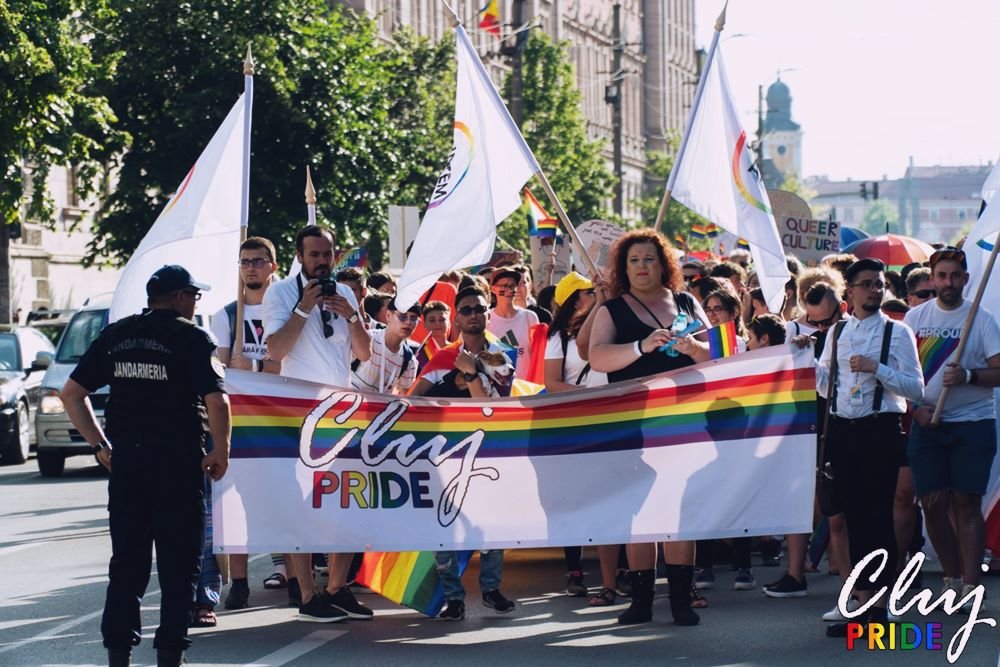 Cluj Pride aduce restricții în centrul orașului
