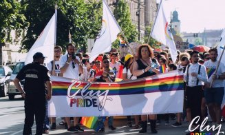 Cluj Pride aduce restricții în centrul orașului