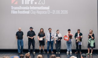 Cine sunt câștigătorii Competiției Locale TIFF 2026