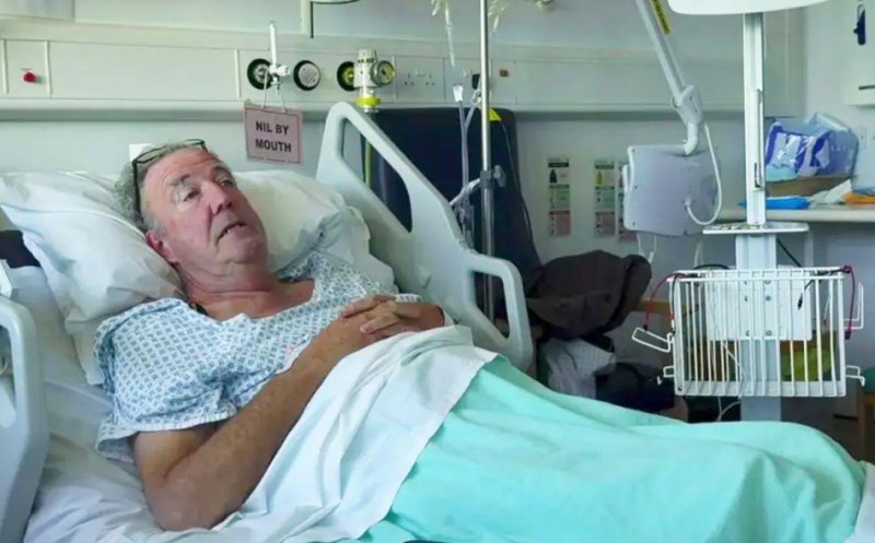 Jeremy Clarkson, legenda „Top Gear”, în fața celui mai greu drum: mărturisirea cutremurătoare despre lupta cu cancerul de prostată
